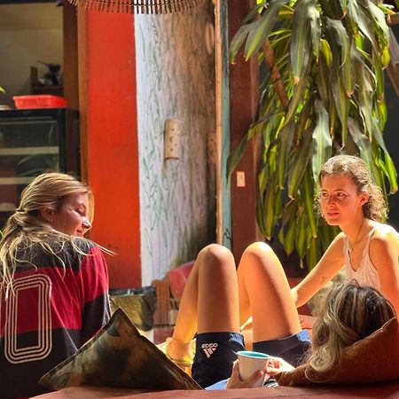 Mais Que Nada Itacare - Hostel, Bar & Breakfast Exterior foto